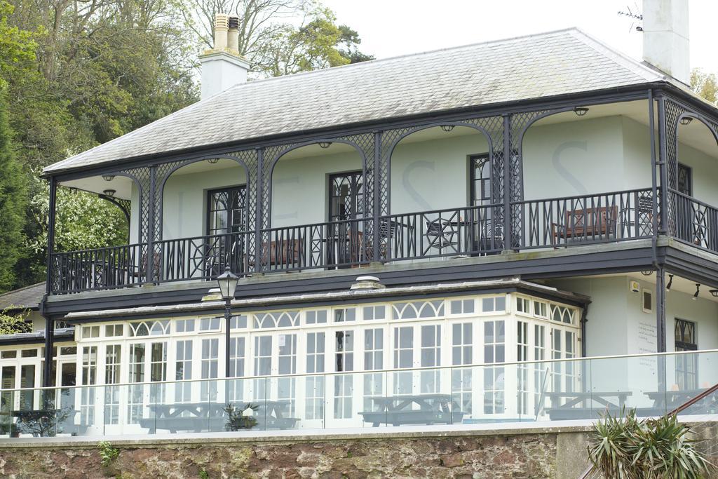 The Ness Bed and Breakfast Teignmouth Buitenkant foto