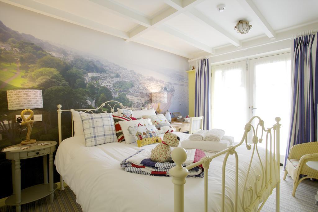 The Ness Bed and Breakfast Teignmouth Buitenkant foto