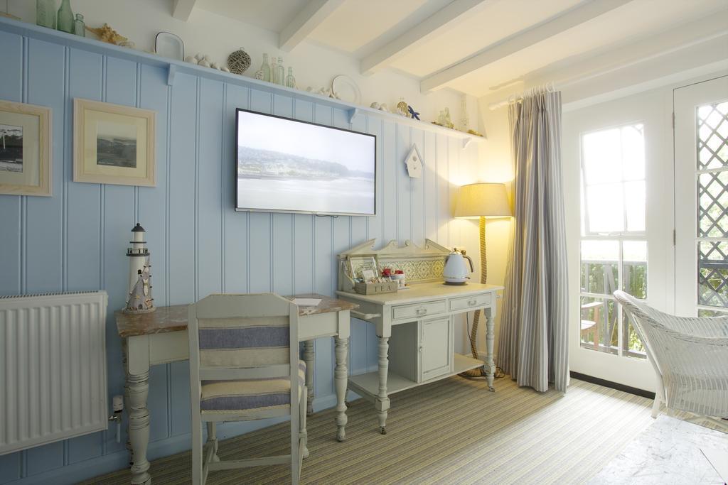 The Ness Bed and Breakfast Teignmouth Buitenkant foto