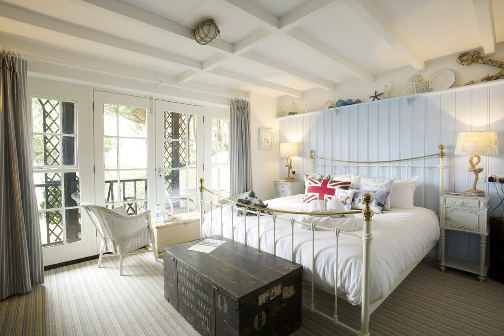 The Ness Bed and Breakfast Teignmouth Buitenkant foto