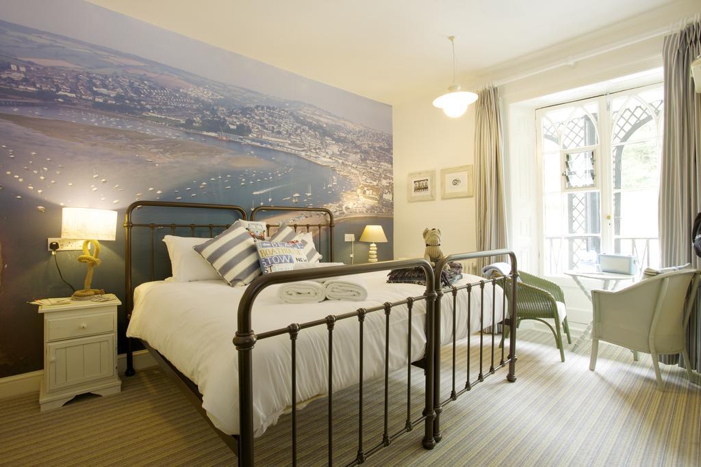 The Ness Bed and Breakfast Teignmouth Buitenkant foto