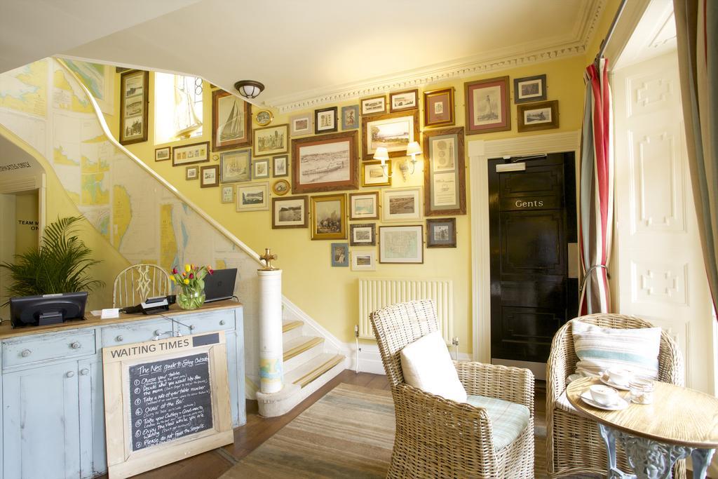 The Ness Bed and Breakfast Teignmouth Buitenkant foto