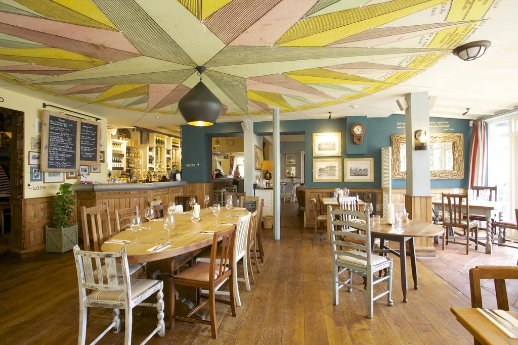 The Ness Bed and Breakfast Teignmouth Buitenkant foto