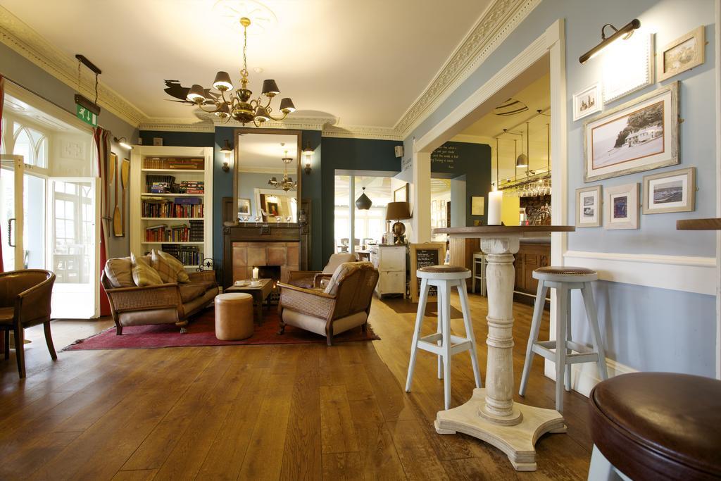The Ness Bed and Breakfast Teignmouth Buitenkant foto