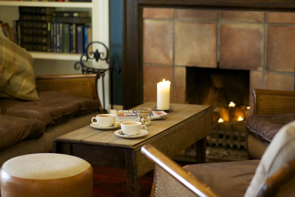 The Ness Bed and Breakfast Teignmouth Buitenkant foto