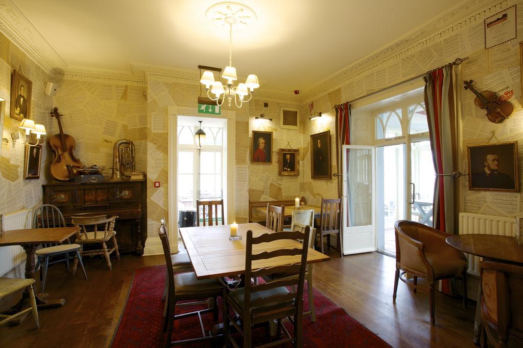 The Ness Bed and Breakfast Teignmouth Buitenkant foto