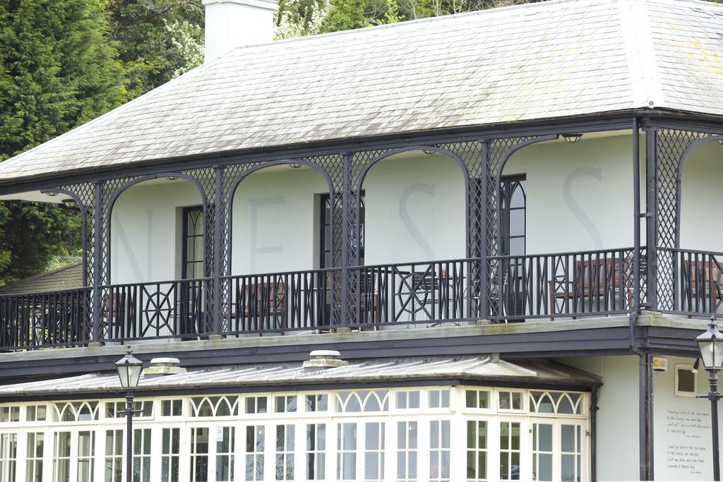 The Ness Bed and Breakfast Teignmouth Buitenkant foto
