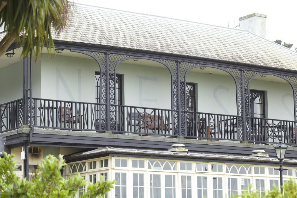 The Ness Bed and Breakfast Teignmouth Buitenkant foto