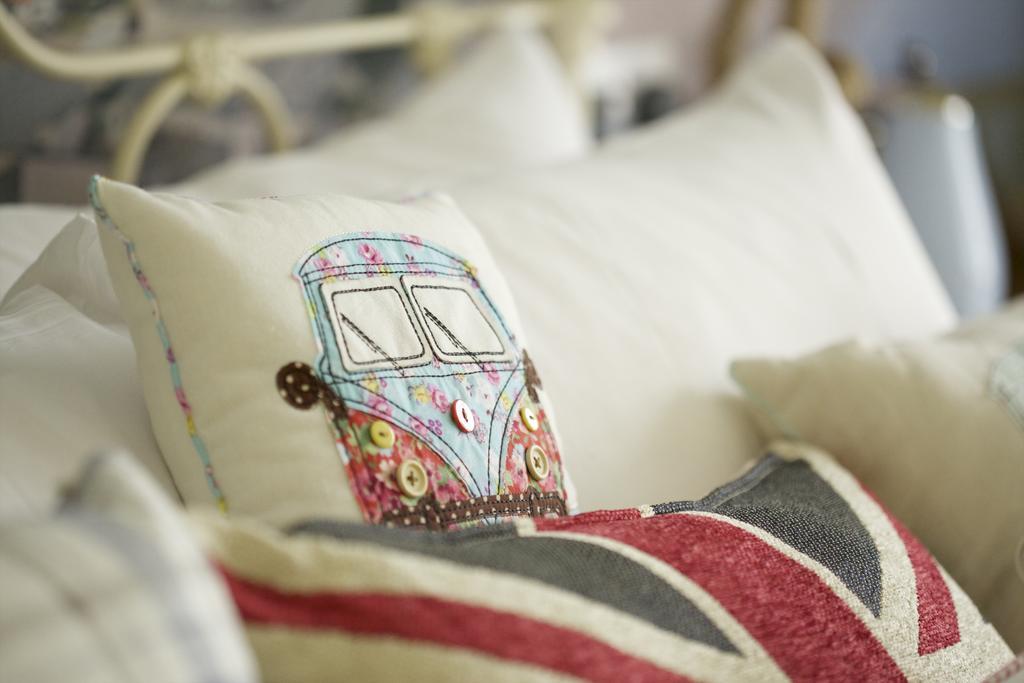 The Ness Bed and Breakfast Teignmouth Buitenkant foto