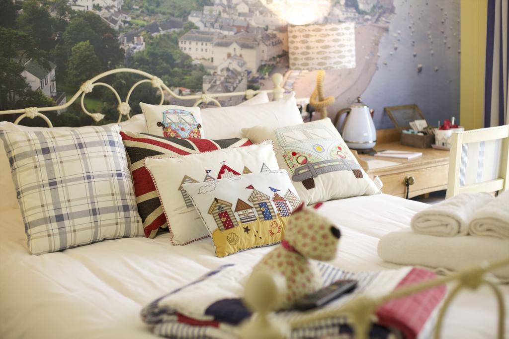 The Ness Bed and Breakfast Teignmouth Buitenkant foto