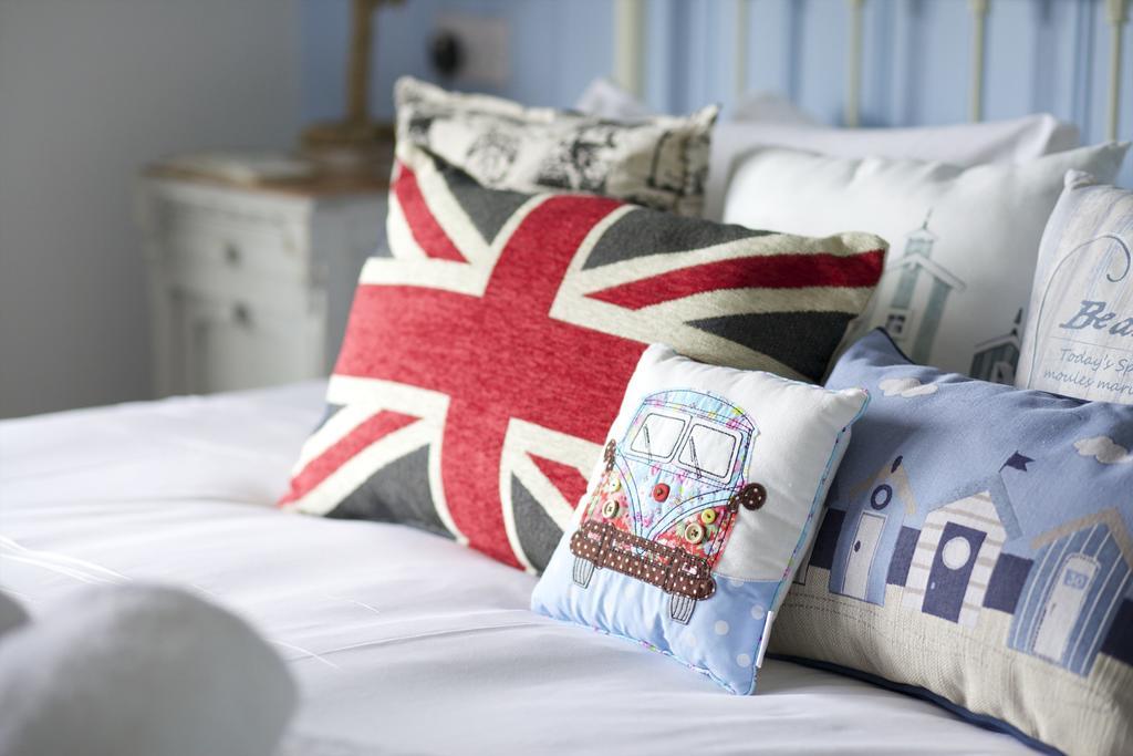 The Ness Bed and Breakfast Teignmouth Buitenkant foto