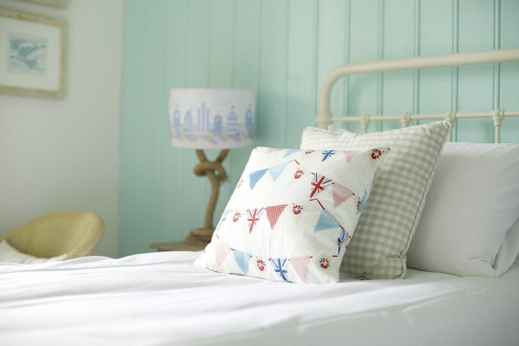 The Ness Bed and Breakfast Teignmouth Buitenkant foto