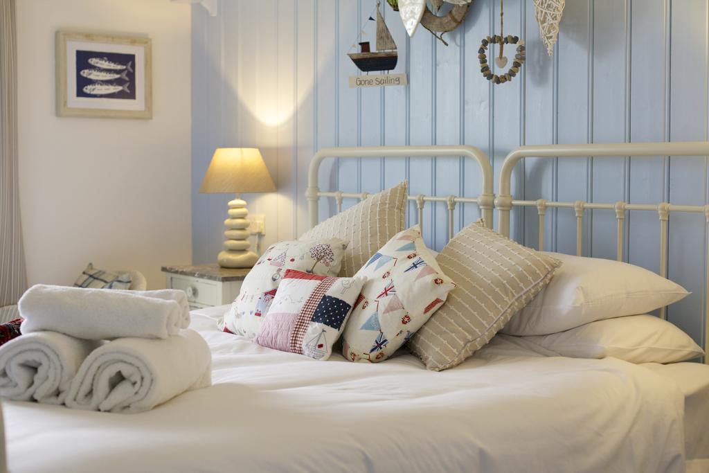 The Ness Bed and Breakfast Teignmouth Buitenkant foto