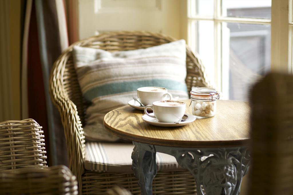 The Ness Bed and Breakfast Teignmouth Buitenkant foto