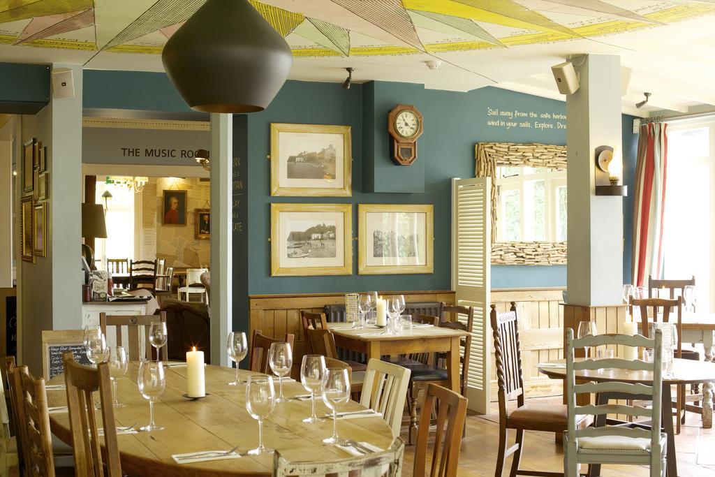 The Ness Bed and Breakfast Teignmouth Buitenkant foto