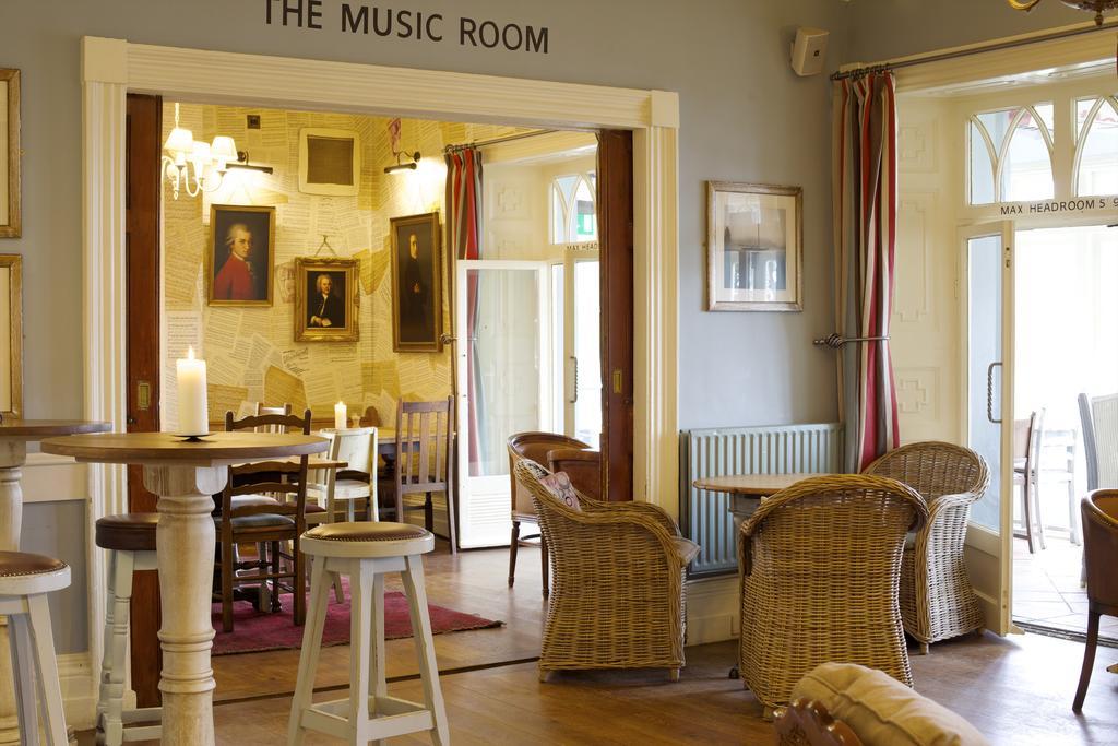The Ness Bed and Breakfast Teignmouth Buitenkant foto