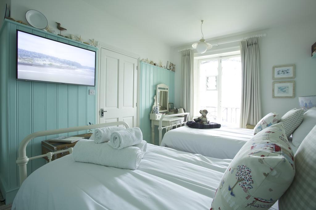 The Ness Bed and Breakfast Teignmouth Buitenkant foto