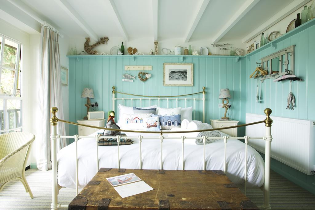The Ness Bed and Breakfast Teignmouth Buitenkant foto